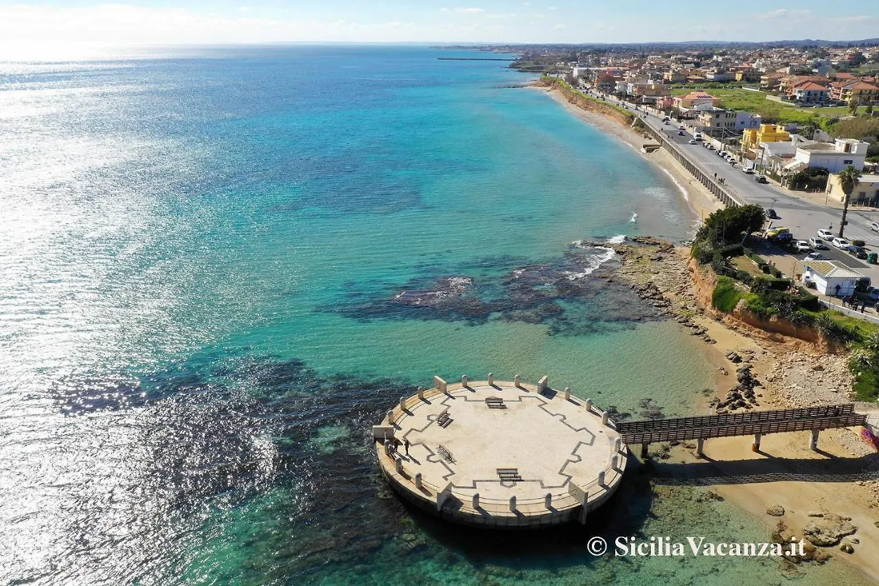 Holiday home Villa Danilo - Sicilia Vacanza Avola