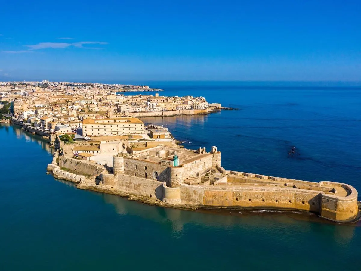 Holiday home Villa Danilo - Sicilia Vacanza Avola Italy
