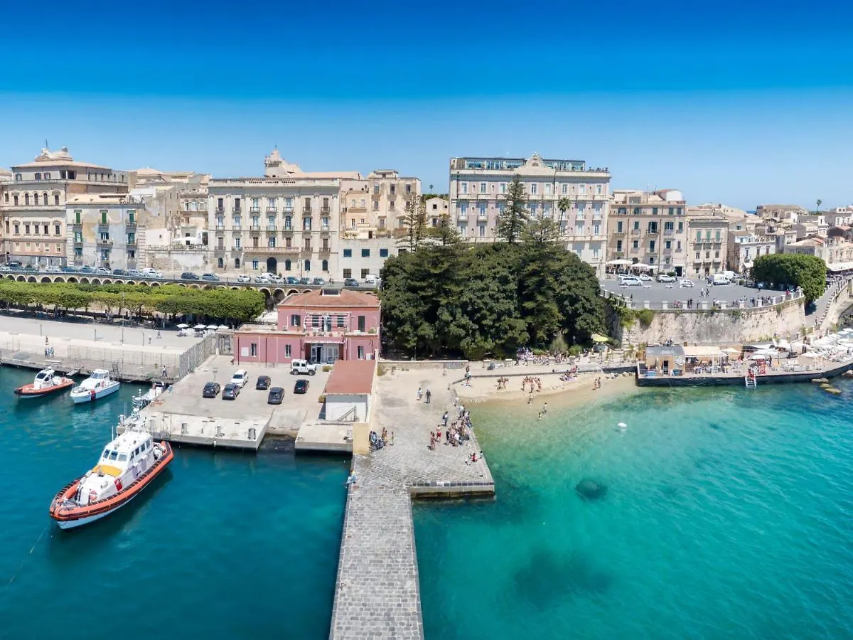 Villa Danilo - Sicilia Vacanza Avola 0*,