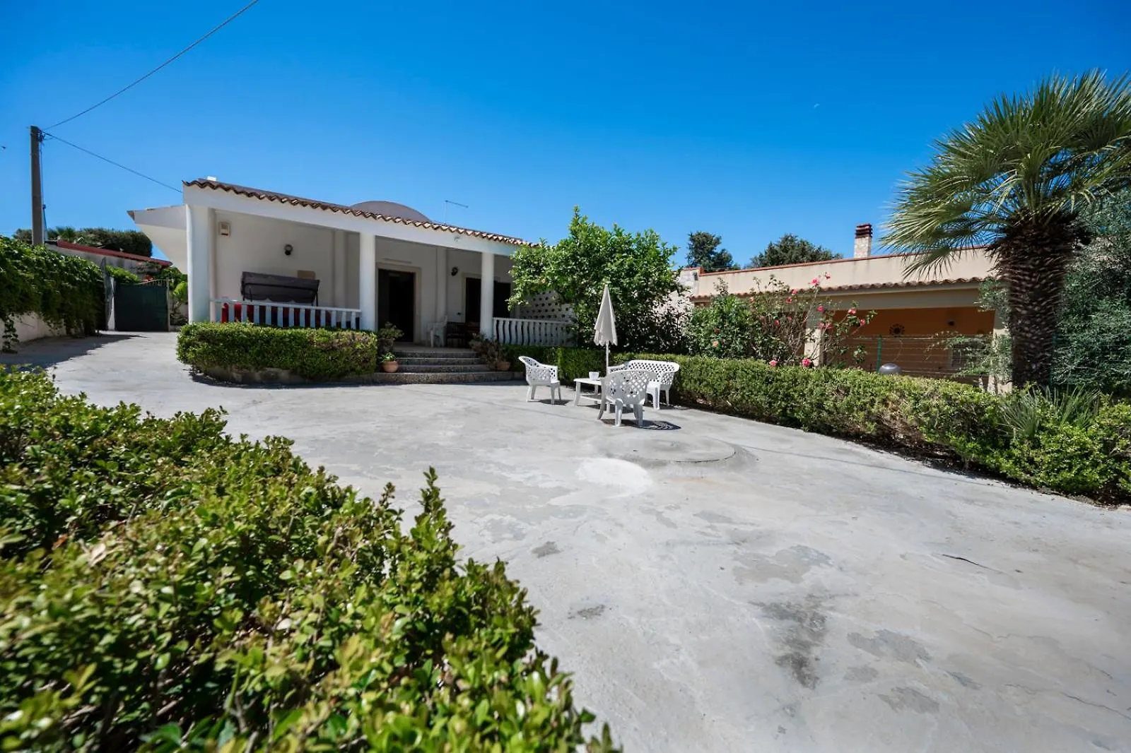 Villa Danilo - Sicilia Vacanza Avola