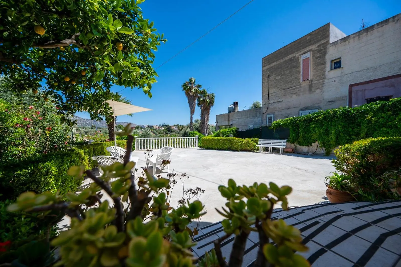 Villa Danilo - Sicilia Vacanza Avola
