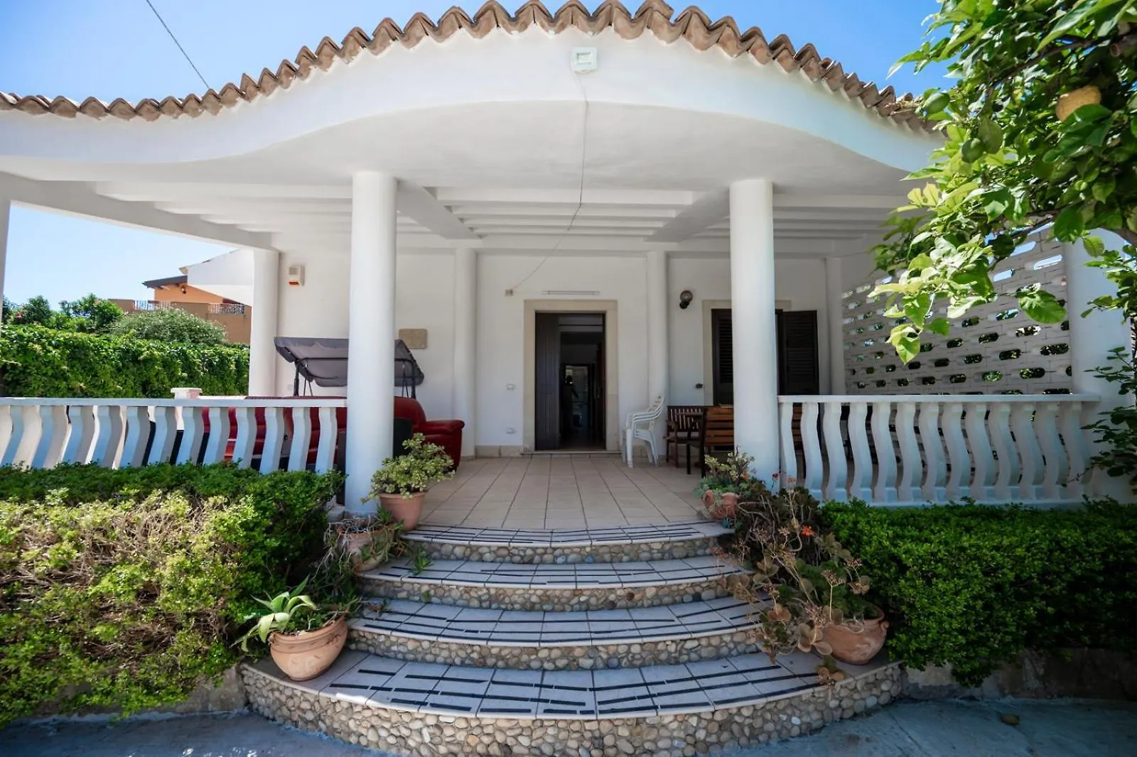Ferienhaus Villa Danilo - Sicilia Vacanza Avola