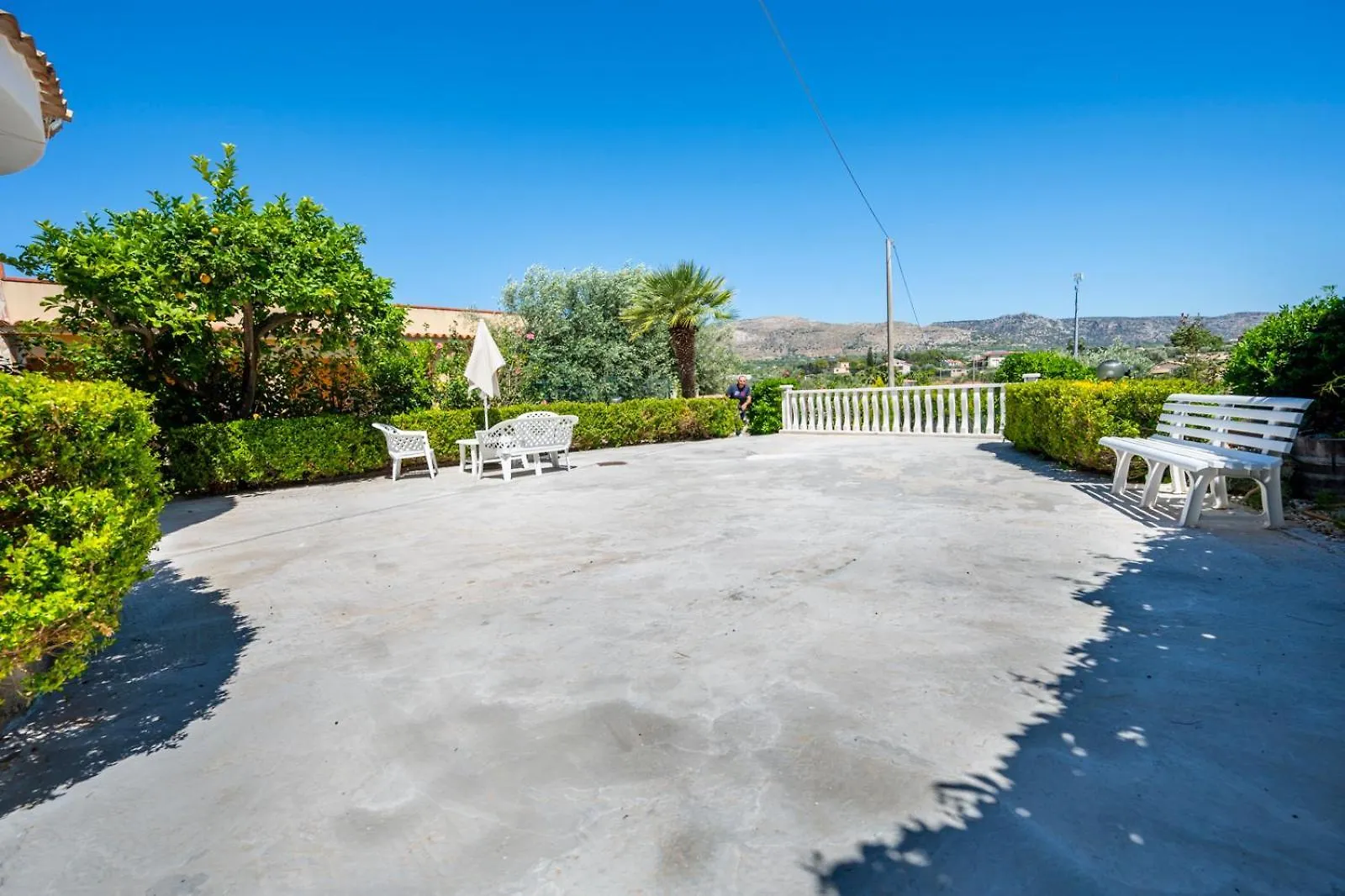 Villa Danilo - Sicilia Vacanza Avola Ferienhaus